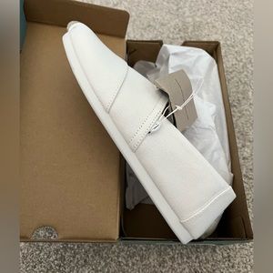 NWT Alpargata Cotton Canvas